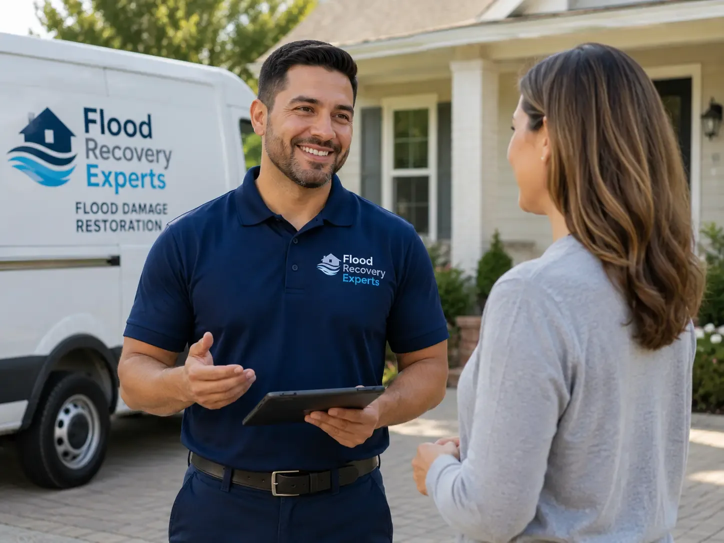 Flood Damage Cleanup Wellman, TX FAQs