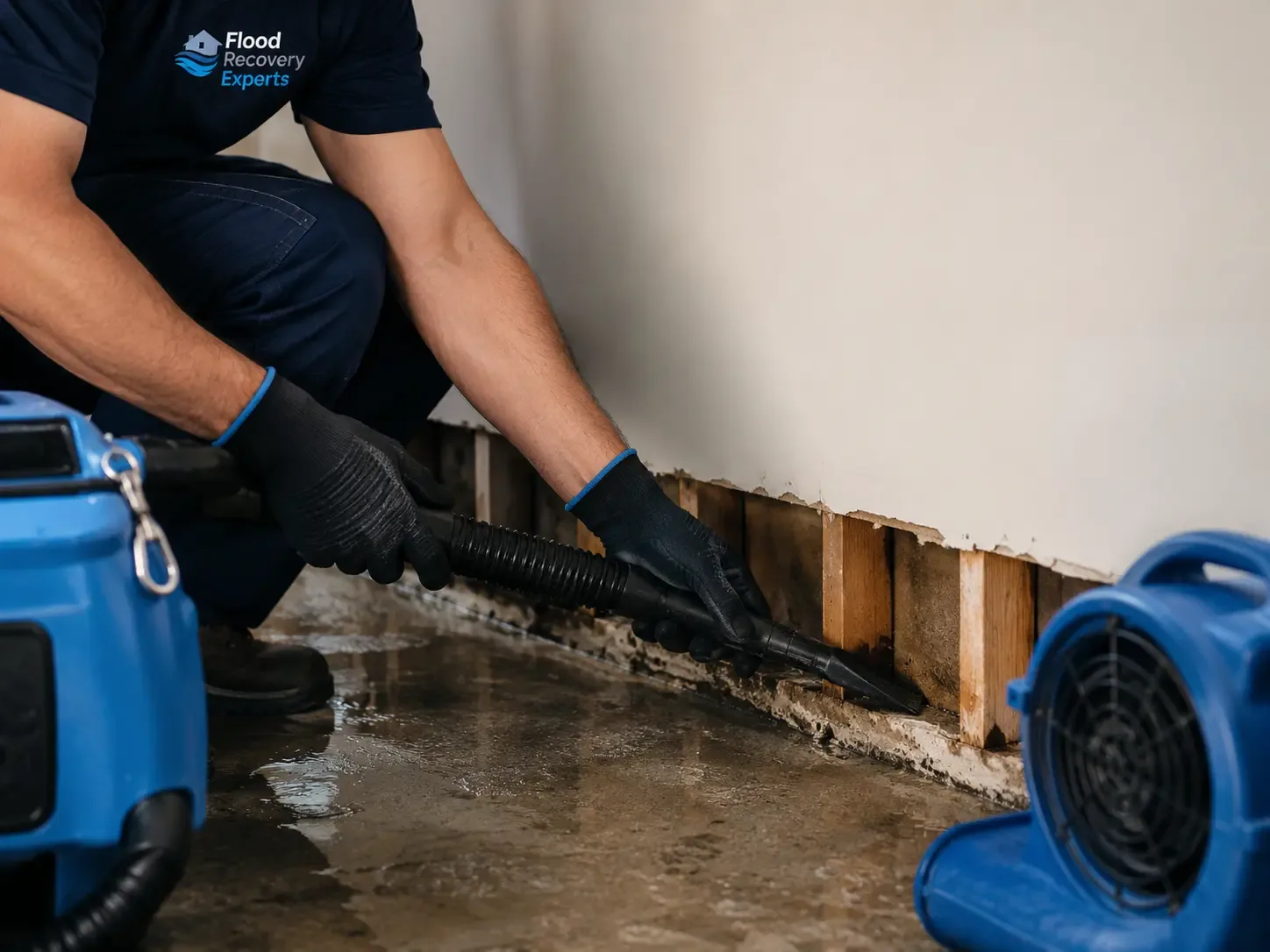 Why choose Flood Damage Cleanup in Wellman, TX